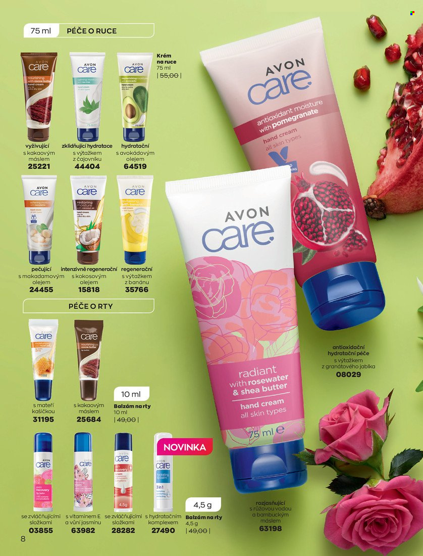 Leták AVON - 1.5.2022 - 31.5.2022. Strana 14