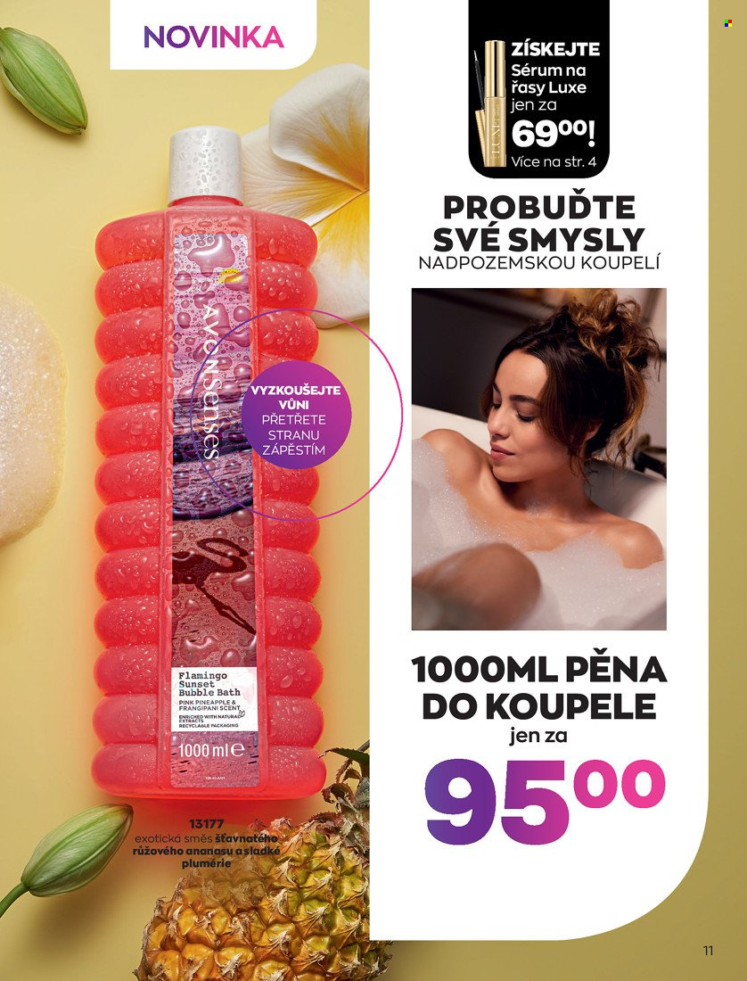 Leták AVON - 1.5.2022 - 31.5.2022. Strana 17