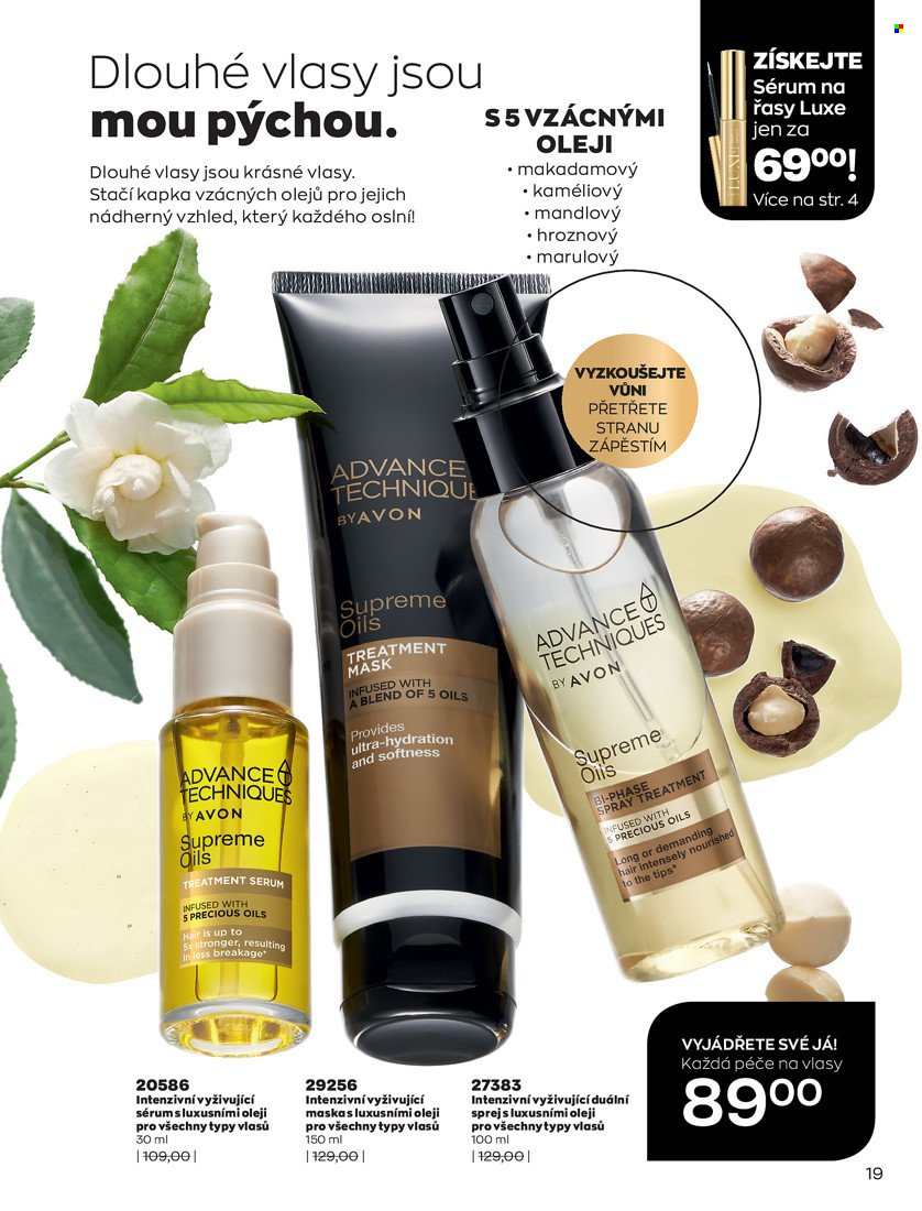 Leták AVON - 1.5.2022 - 31.5.2022. Strana 25
