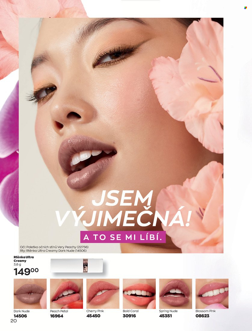 Leták AVON - 1.5.2022 - 31.5.2022. Strana 26