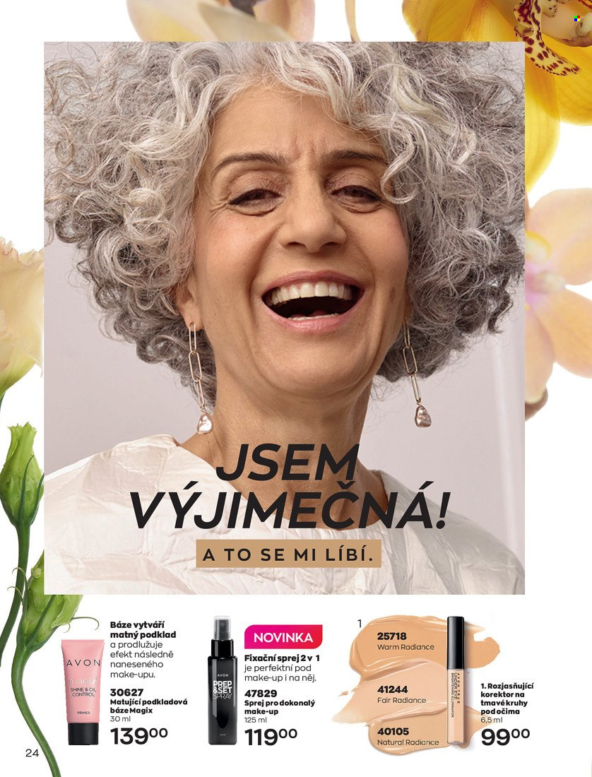 Leták AVON - 1.5.2022 - 31.5.2022. Strana 30