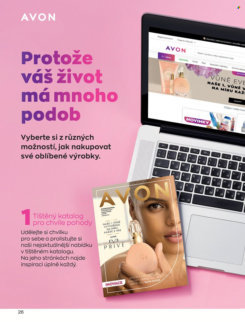 Leták AVON - 1.5.2022 - 31.5.2022. Strana 32