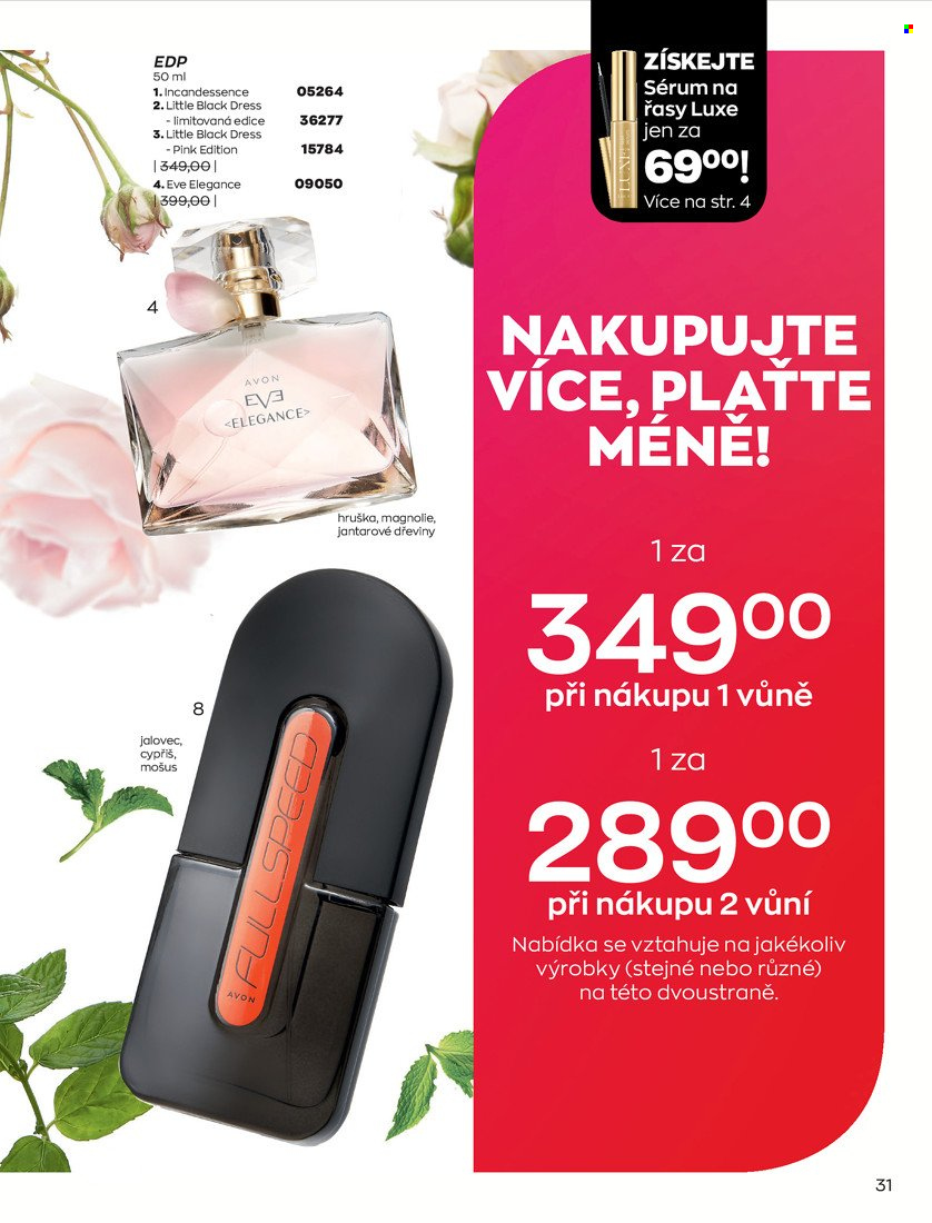 Leták AVON - 1.5.2022 - 31.5.2022. Strana 37