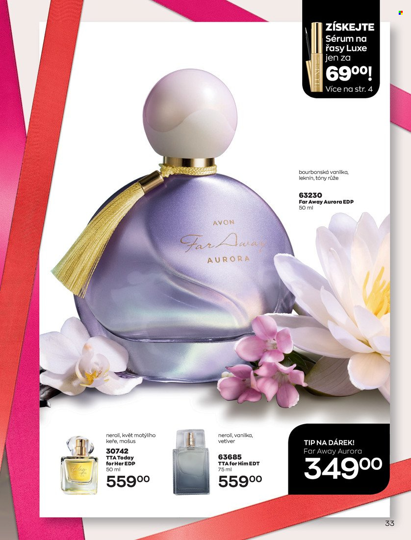 Leták AVON - 1.5.2022 - 31.5.2022. Strana 39