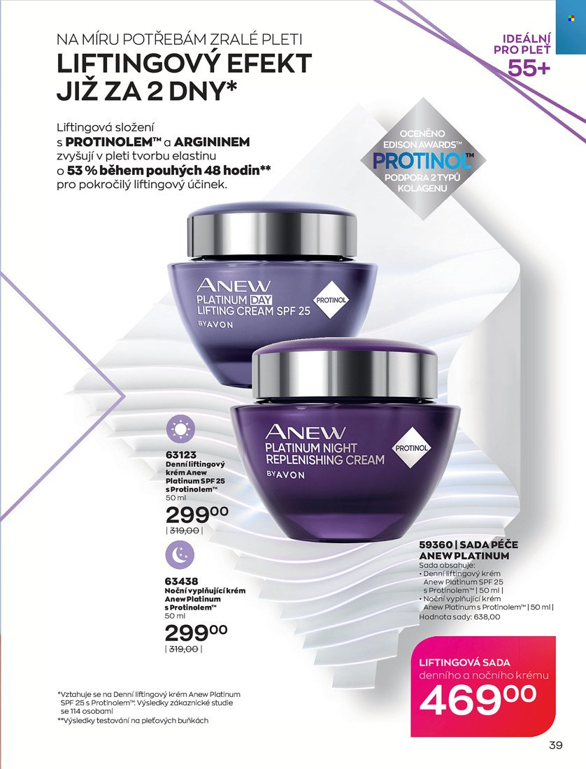 Leták AVON - 1.5.2022 - 31.5.2022. Strana 45
