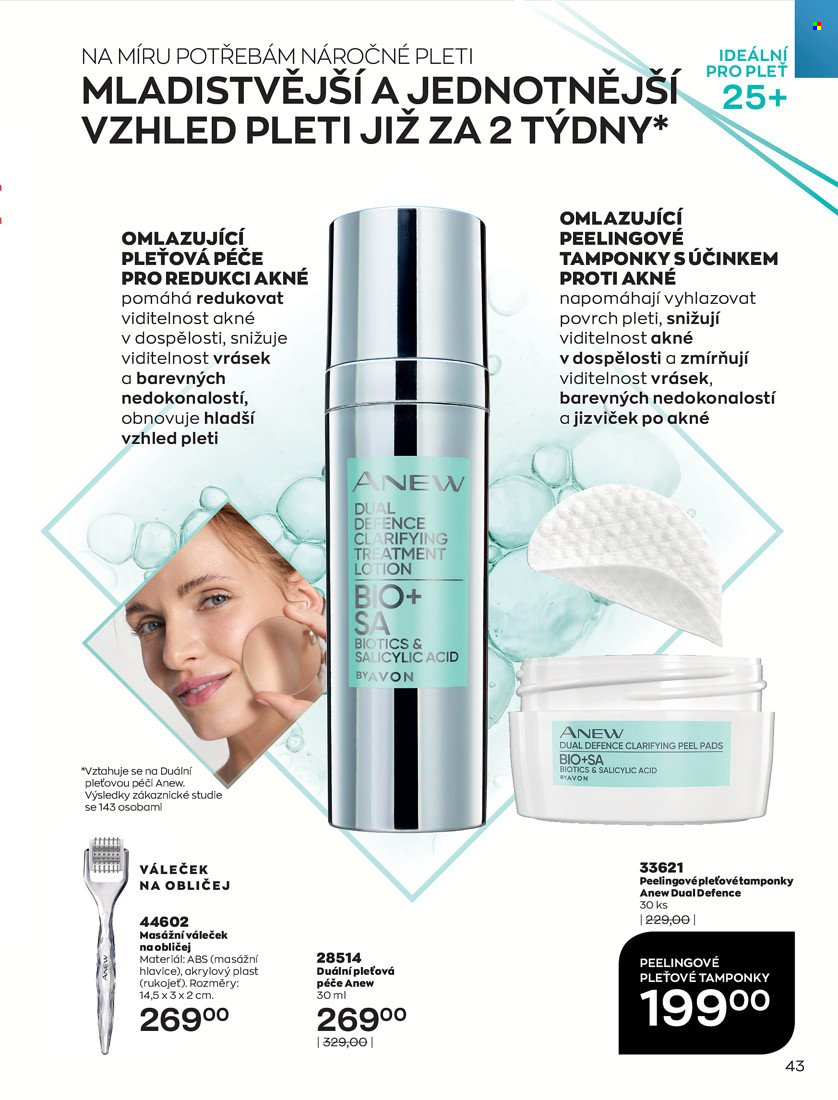 Leták AVON - 1.5.2022 - 31.5.2022. Strana 49