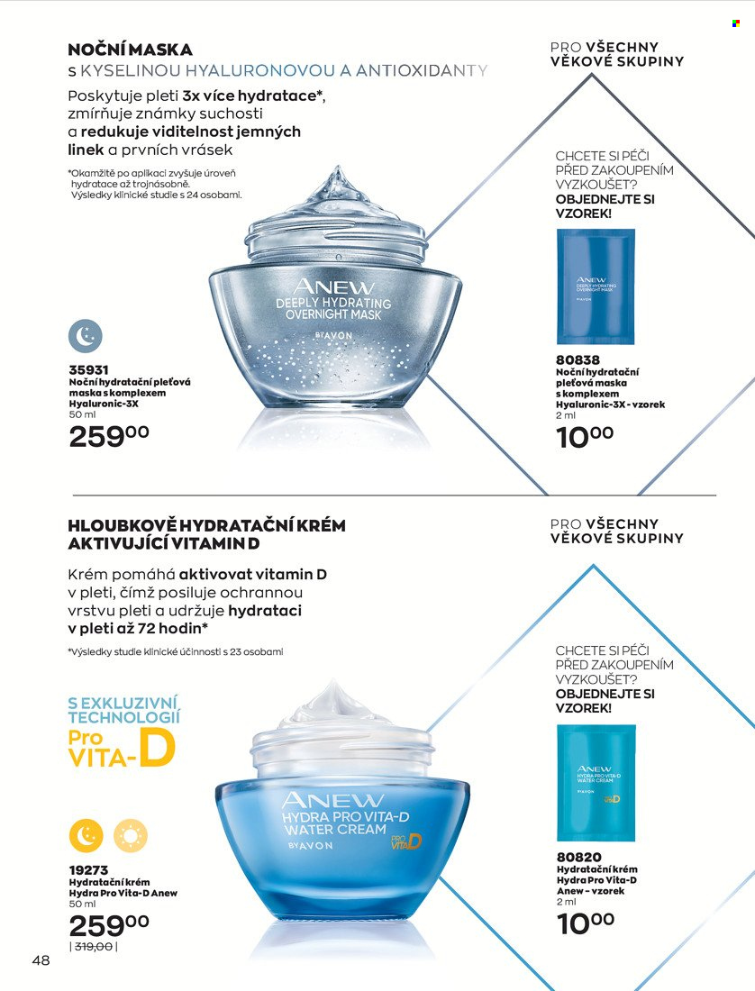 Leták AVON - 1.5.2022 - 31.5.2022. Strana 54