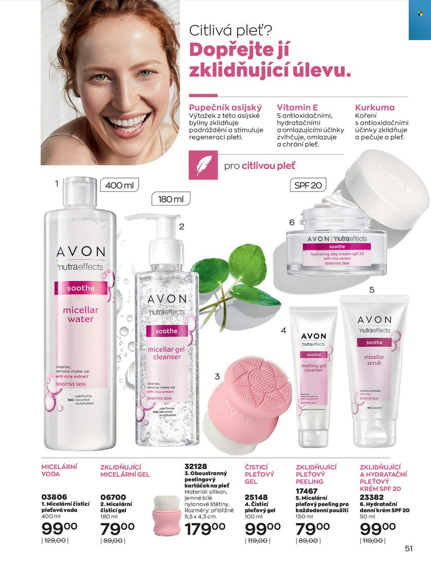 Leták AVON - 1.5.2022 - 31.5.2022. Strana 57