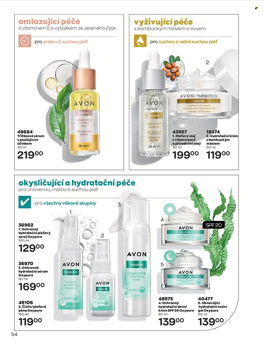 Leták AVON - 1.5.2022 - 31.5.2022. Strana 60