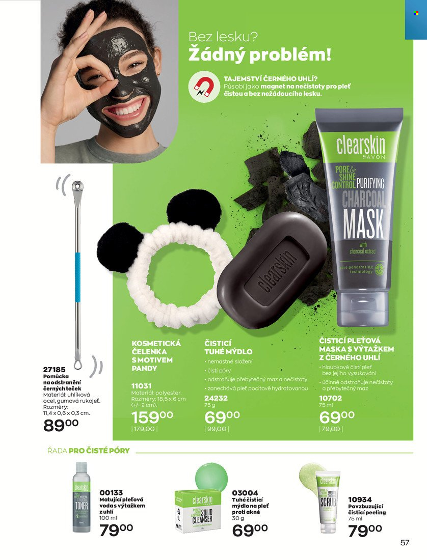 Leták AVON - 1.5.2022 - 31.5.2022. Strana 63