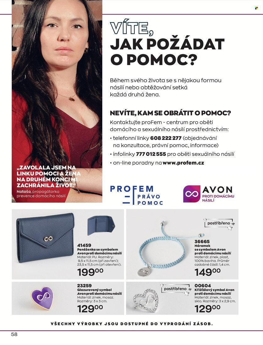 Leták AVON - 1.5.2022 - 31.5.2022. Strana 64