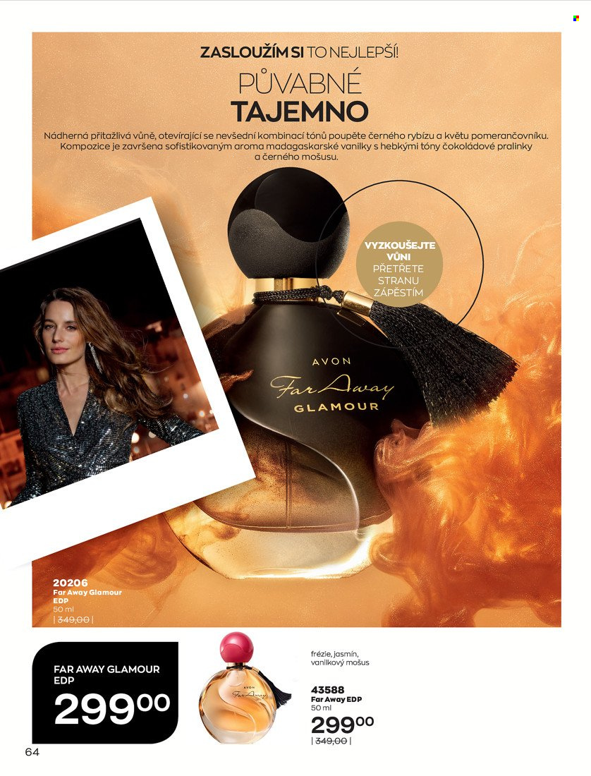 Leták AVON - 1.5.2022 - 31.5.2022. Strana 70