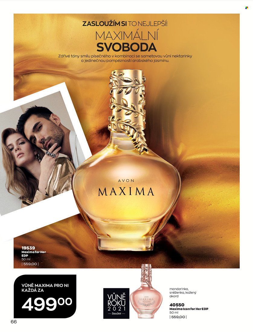 Leták AVON - 1.5.2022 - 31.5.2022. Strana 72