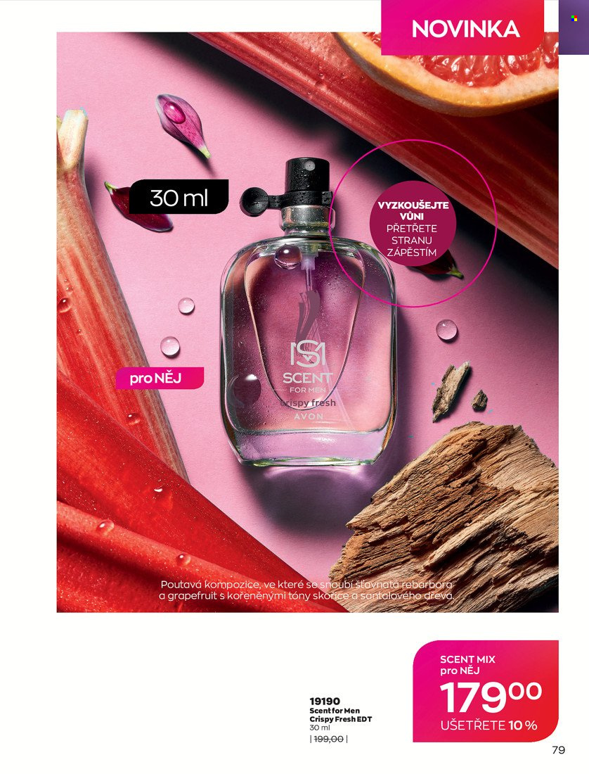 Leták AVON - 1.5.2022 - 31.5.2022. Strana 85