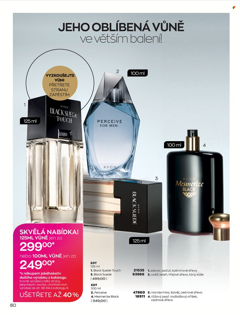 Leták AVON - 1.5.2022 - 31.5.2022. Strana 86