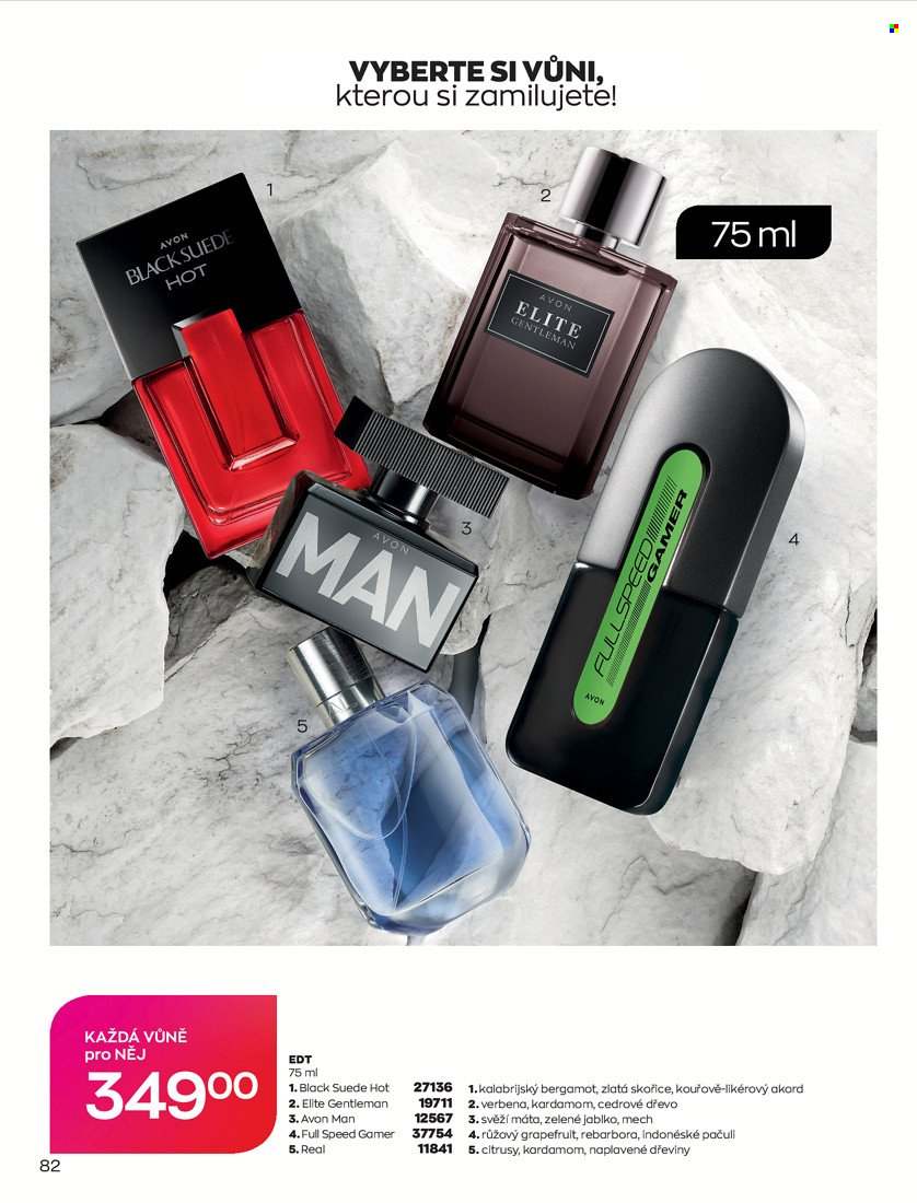 Leták AVON - 1.5.2022 - 31.5.2022. Strana 88
