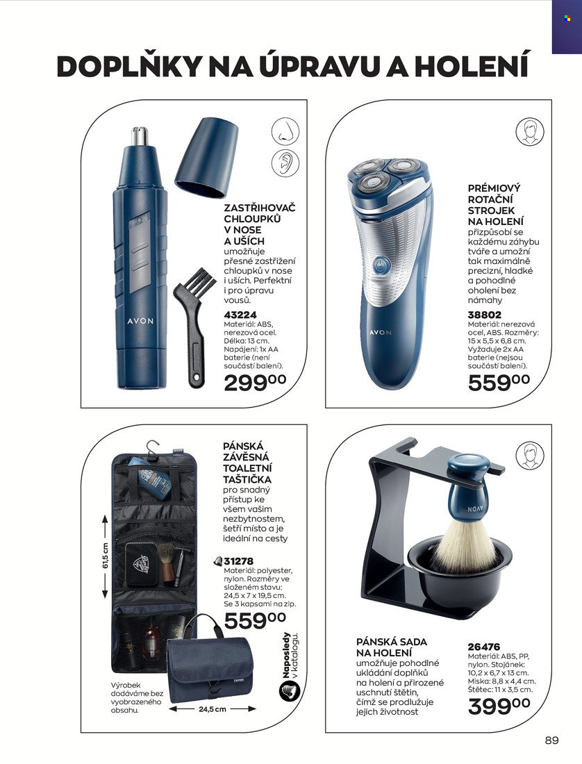 Leták AVON - 1.5.2022 - 31.5.2022. Strana 95