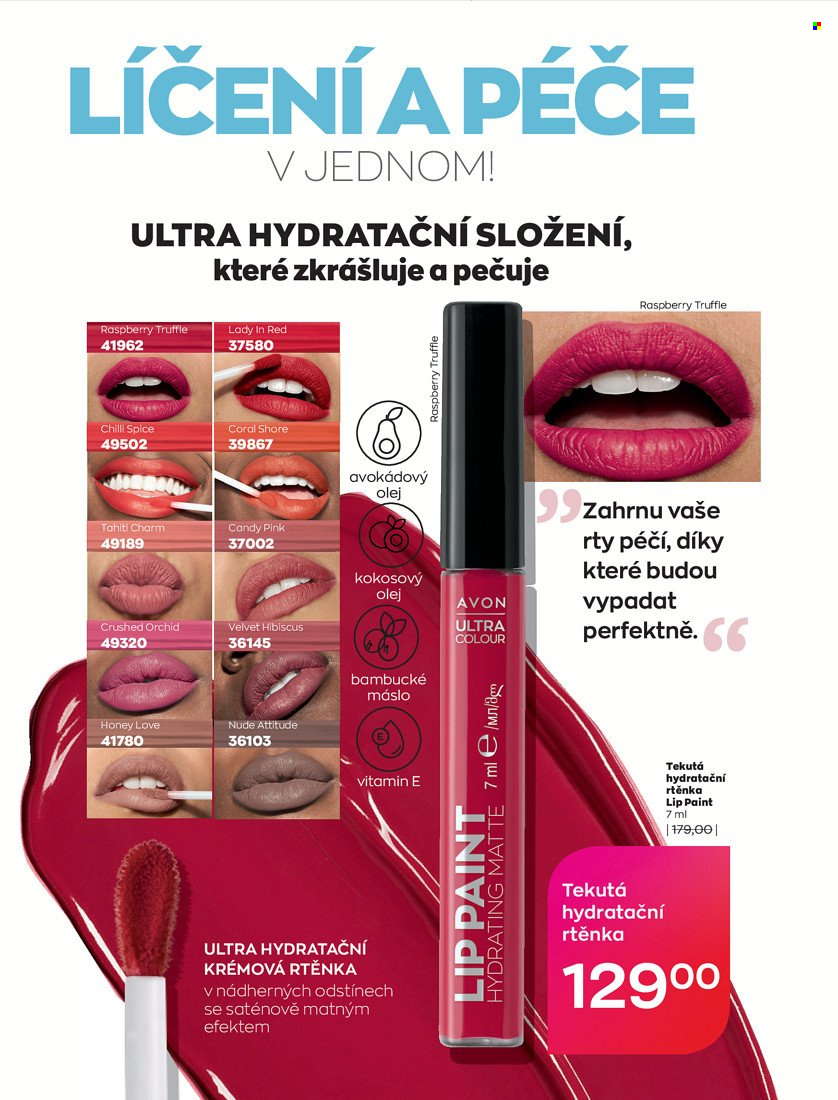 Leták AVON - 1.5.2022 - 31.5.2022. Strana 108