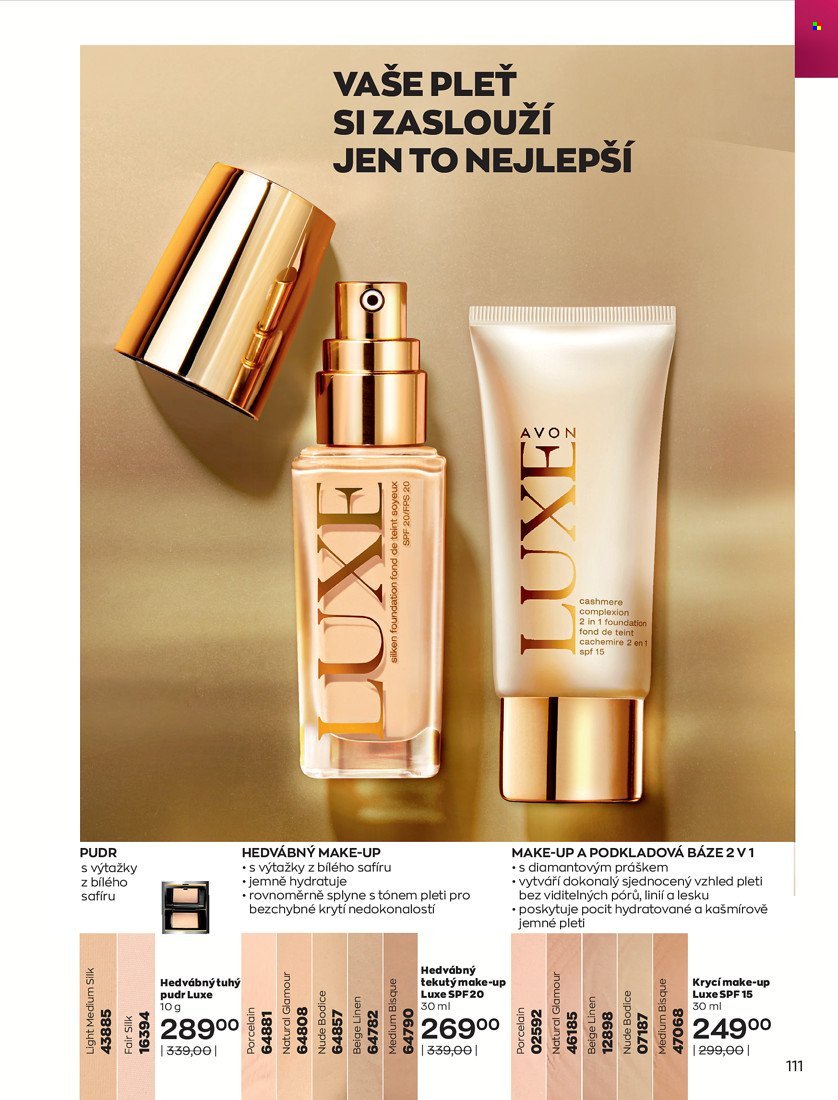 Leták AVON - 1.5.2022 - 31.5.2022. Strana 117