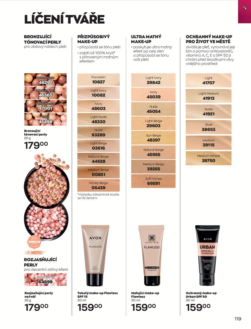 Leták AVON - 1.5.2022 - 31.5.2022. Strana 125