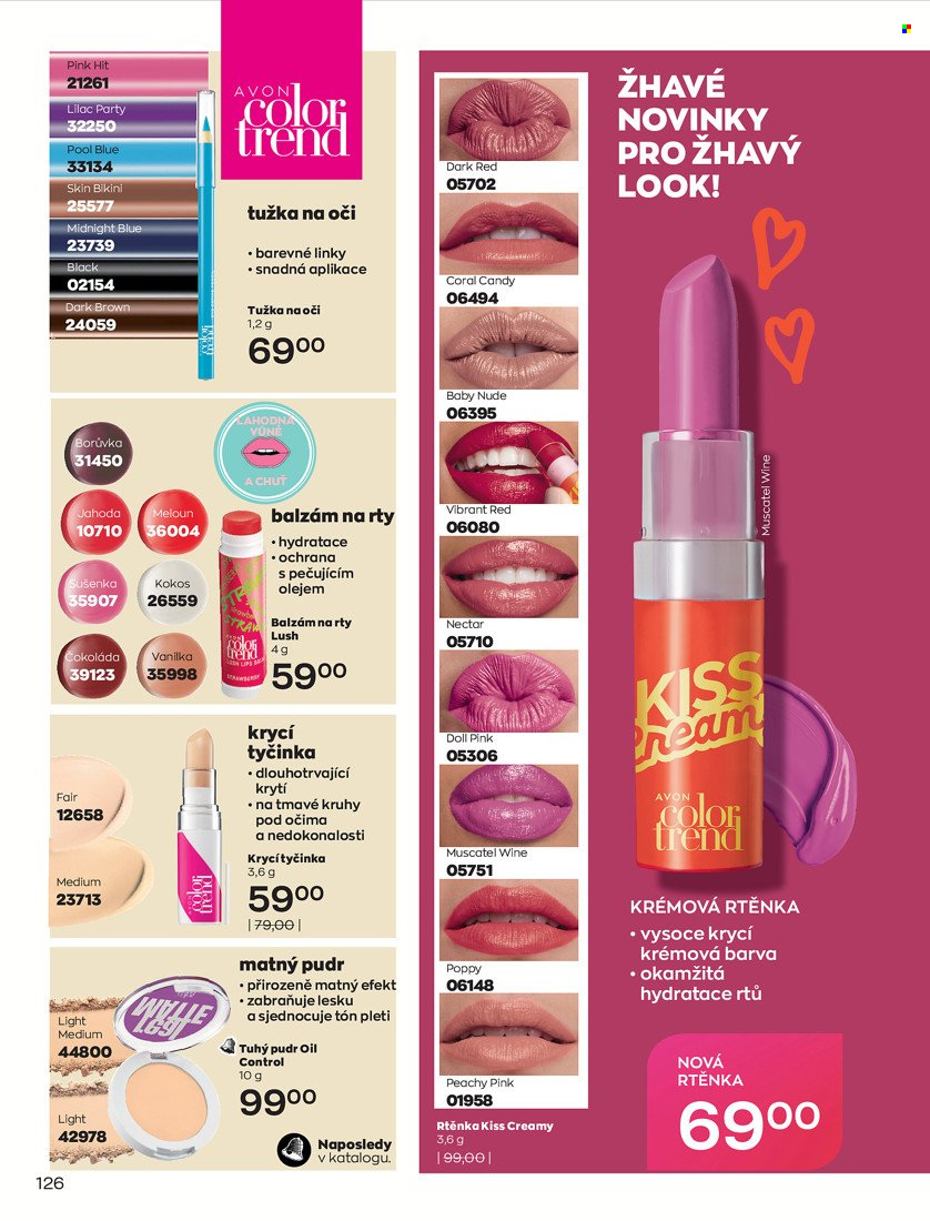 Leták AVON - 1.5.2022 - 31.5.2022. Strana 132
