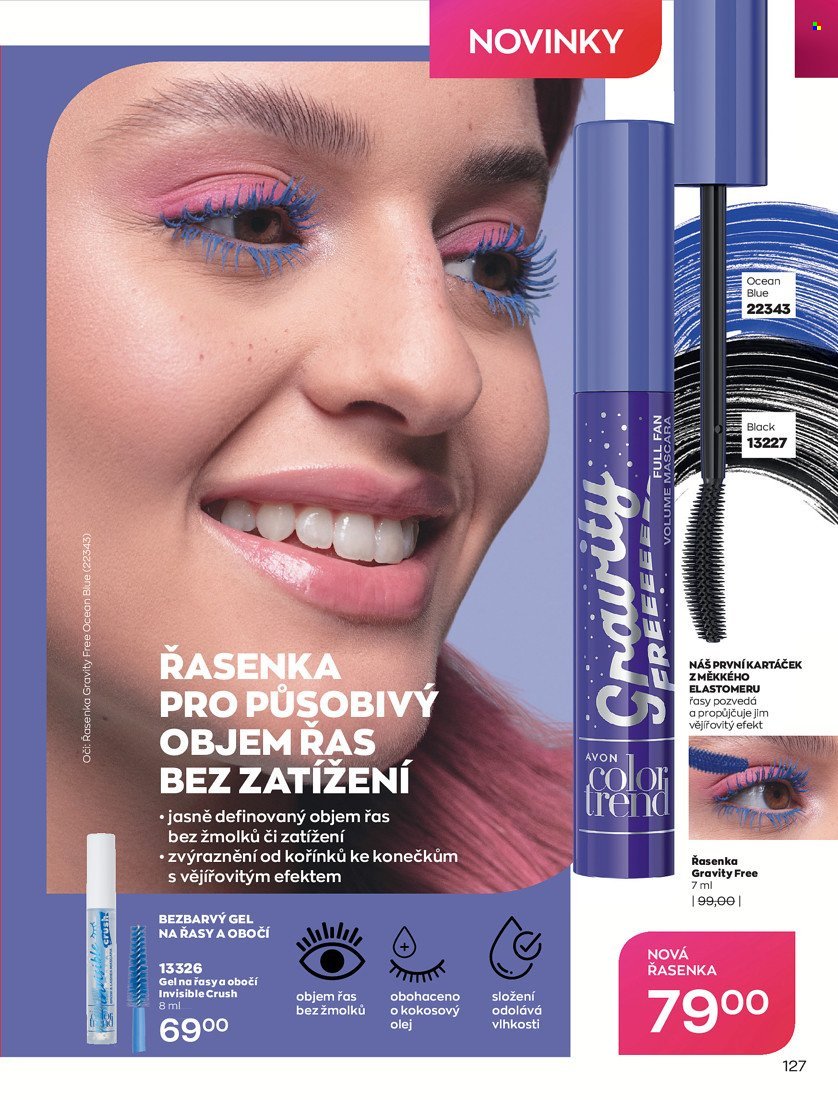 Leták AVON - 1.5.2022 - 31.5.2022. Strana 133