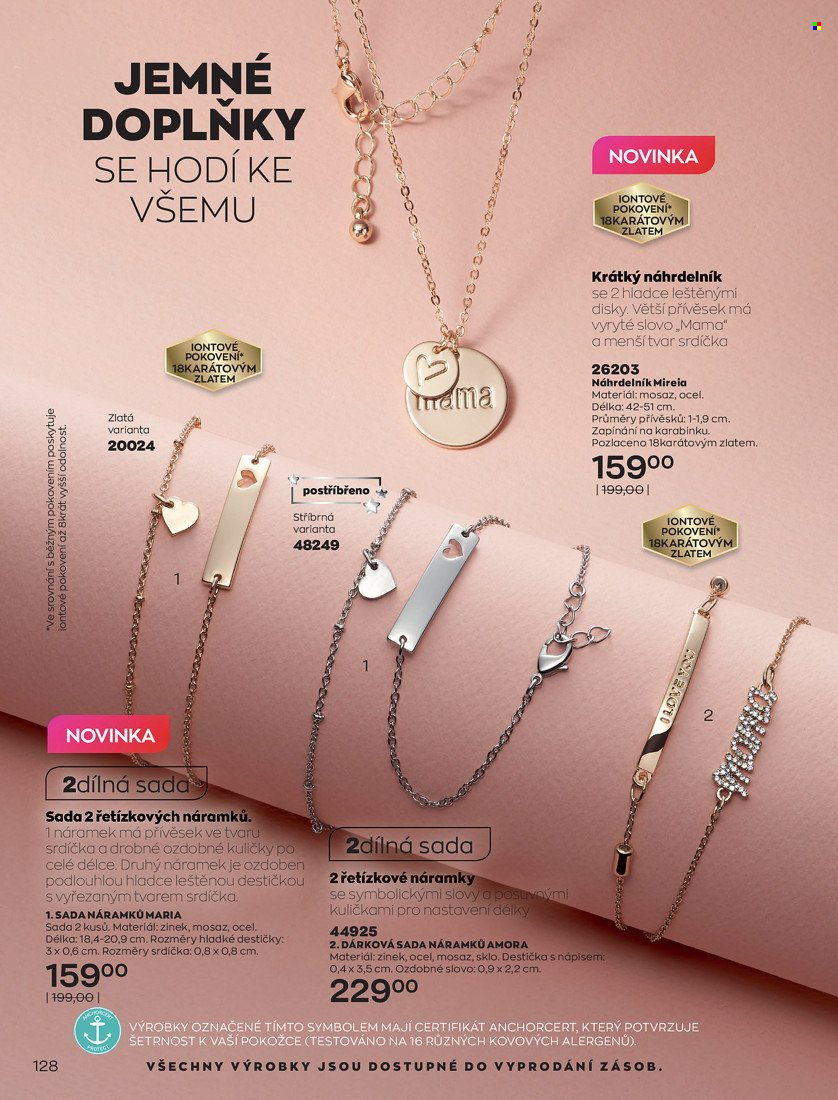 Leták AVON - 1.5.2022 - 31.5.2022. Strana 134