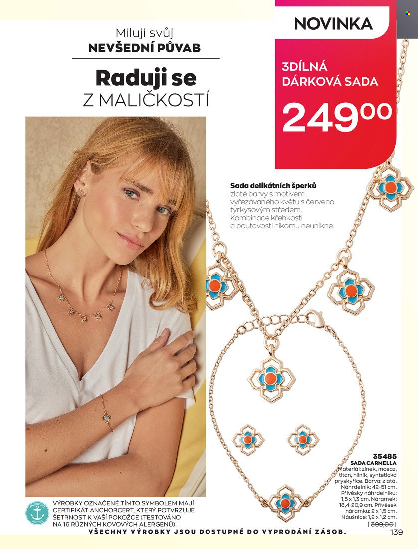 Leták AVON - 1.5.2022 - 31.5.2022. Strana 145