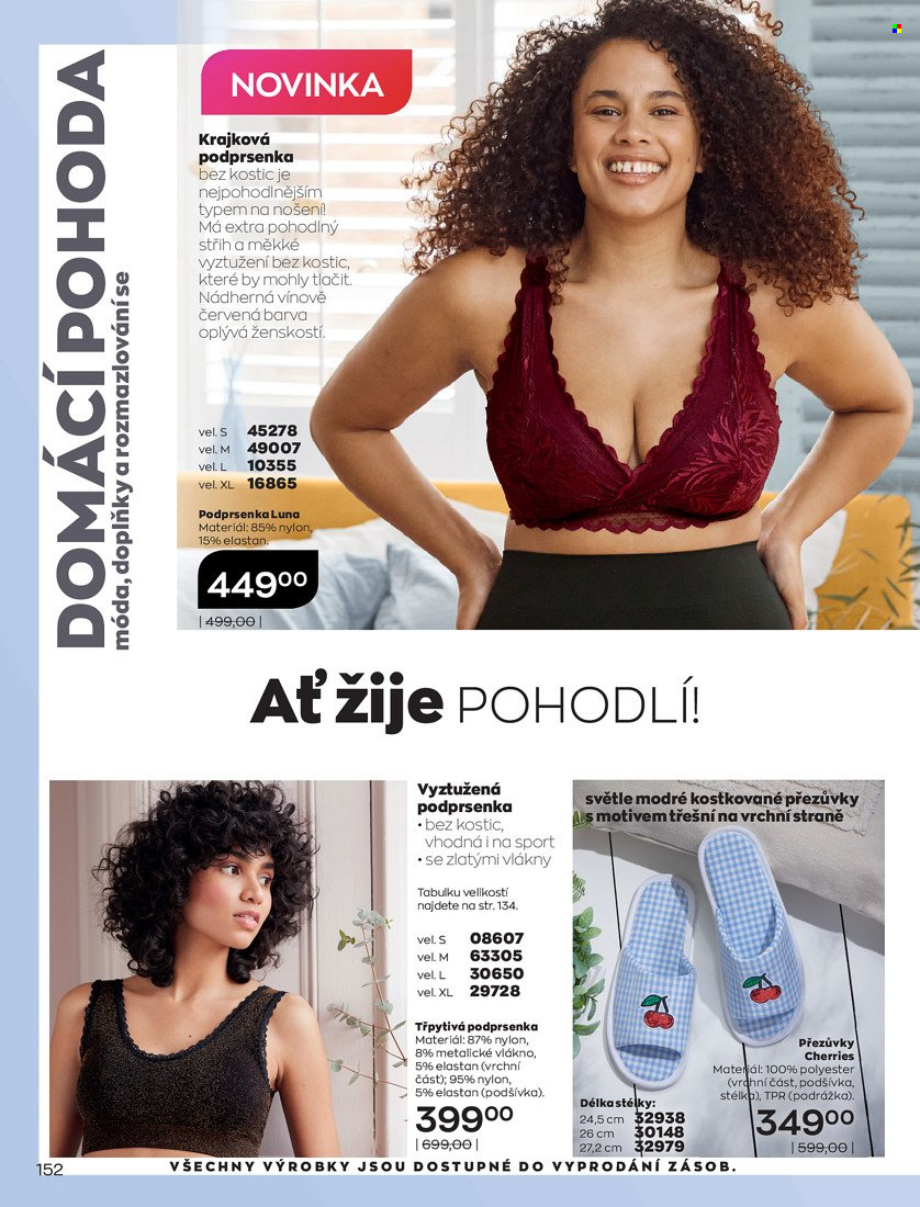 Leták AVON - 1.5.2022 - 31.5.2022. Strana 158