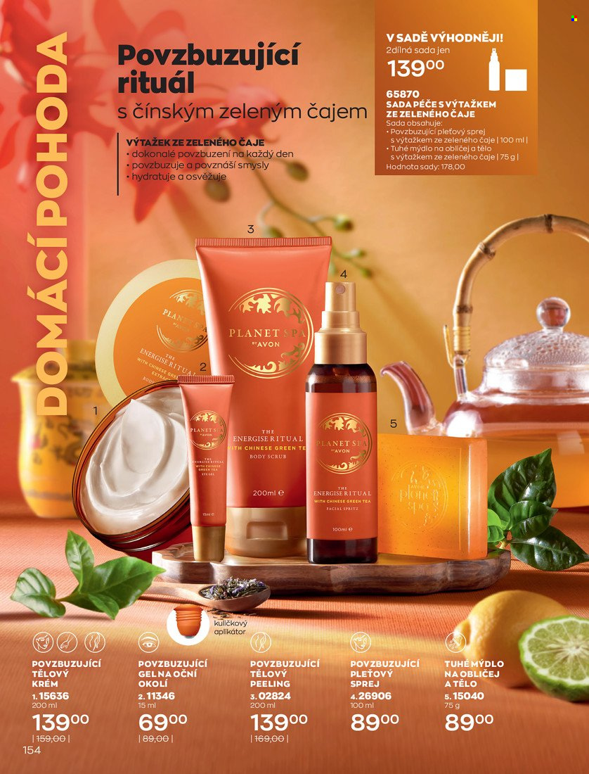 Leták AVON - 1.5.2022 - 31.5.2022. Strana 160