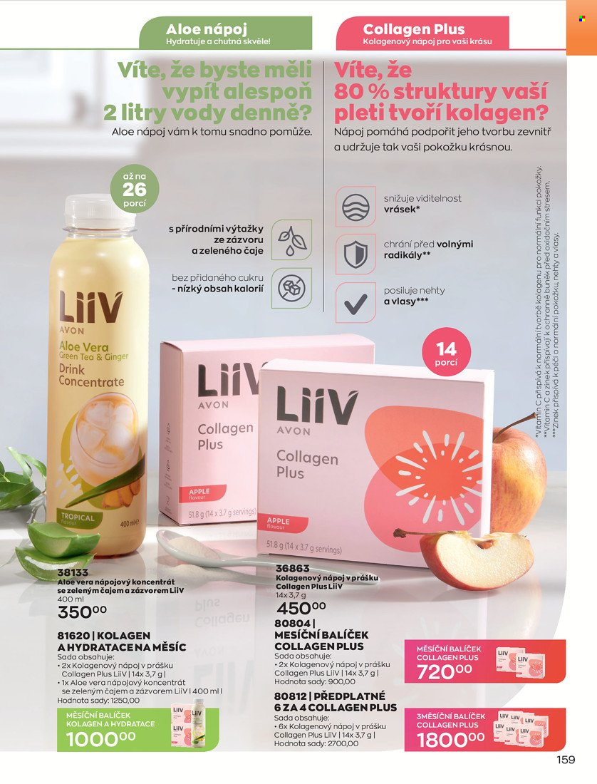 Leták AVON - 1.5.2022 - 31.5.2022. Strana 165