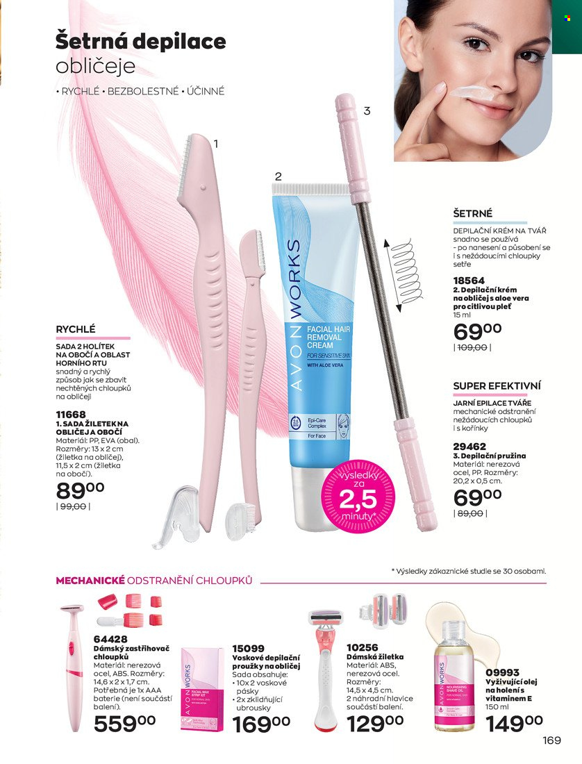 Leták AVON - 1.5.2022 - 31.5.2022. Strana 175