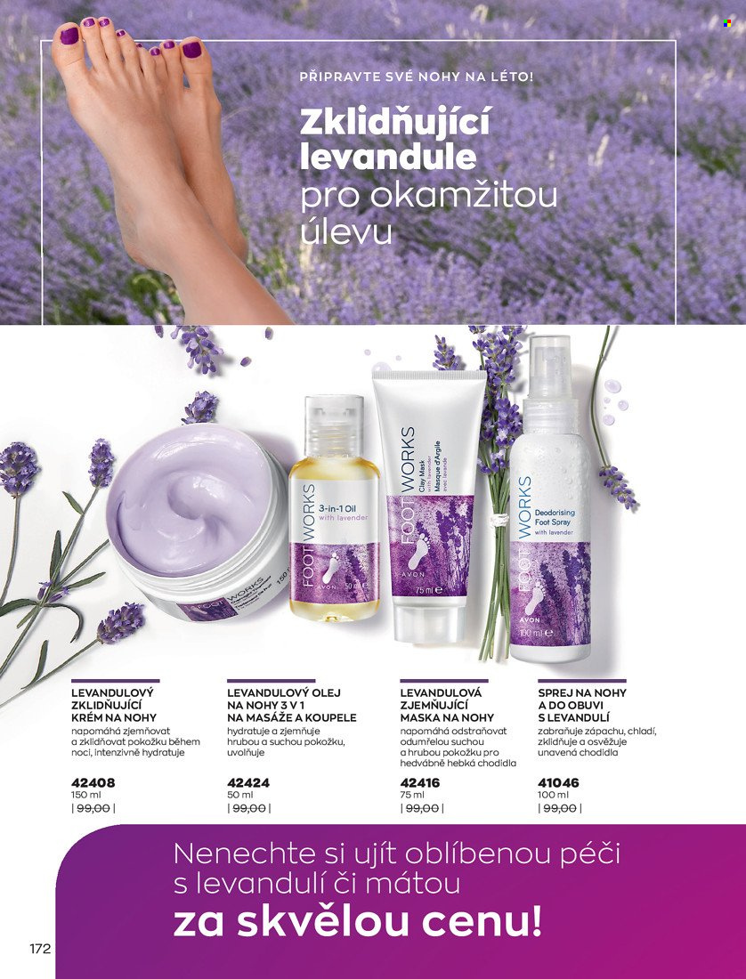 Leták AVON - 1.5.2022 - 31.5.2022. Strana 178