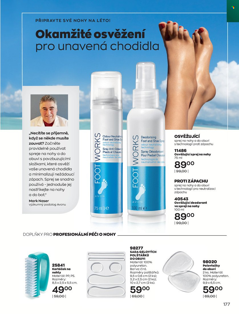 Leták AVON - 1.5.2022 - 31.5.2022. Strana 183