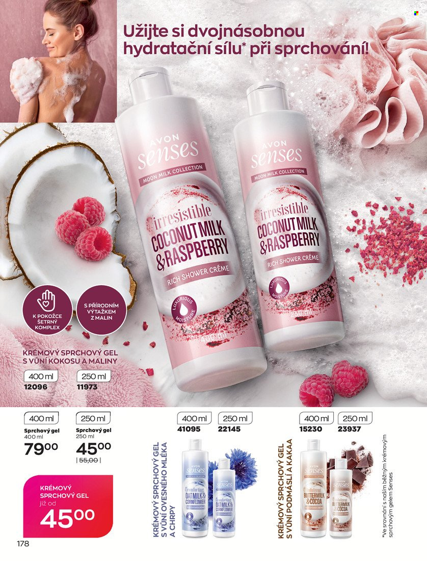 Leták AVON - 1.5.2022 - 31.5.2022. Strana 184