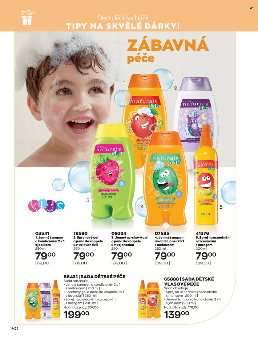Leták AVON - 1.5.2022 - 31.5.2022. Strana 186