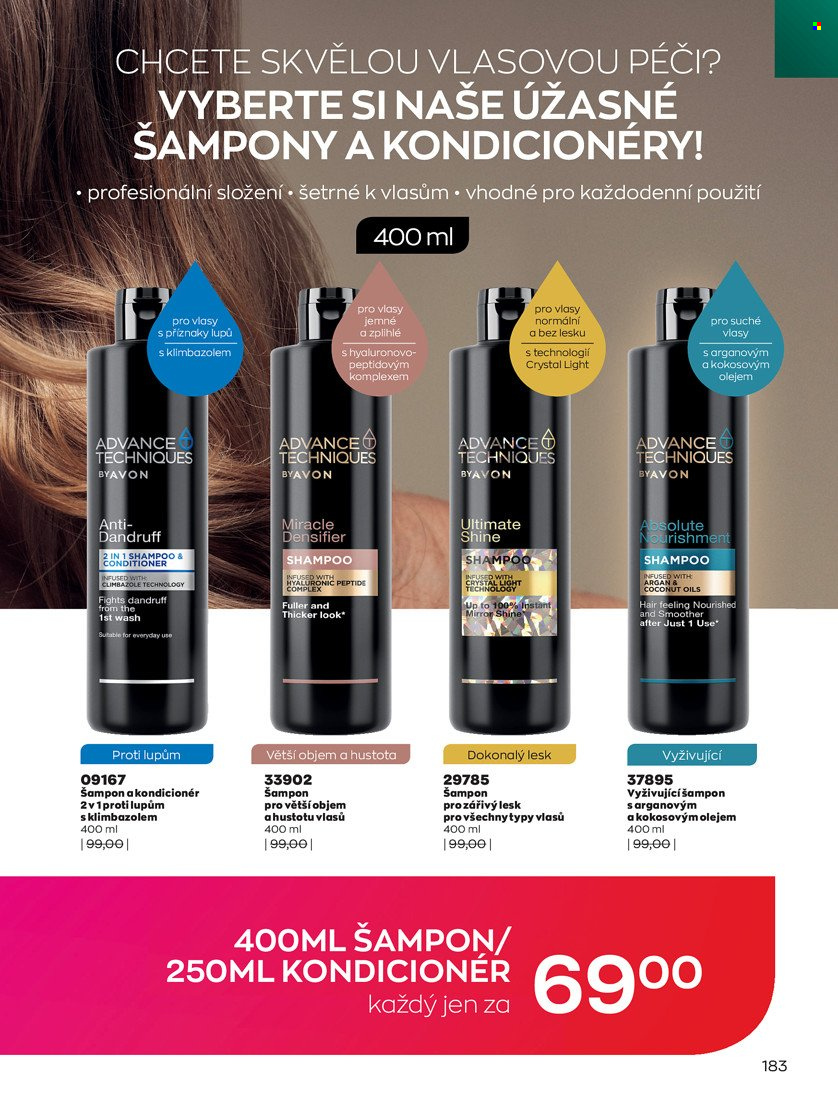 Leták AVON - 1.5.2022 - 31.5.2022. Strana 189
