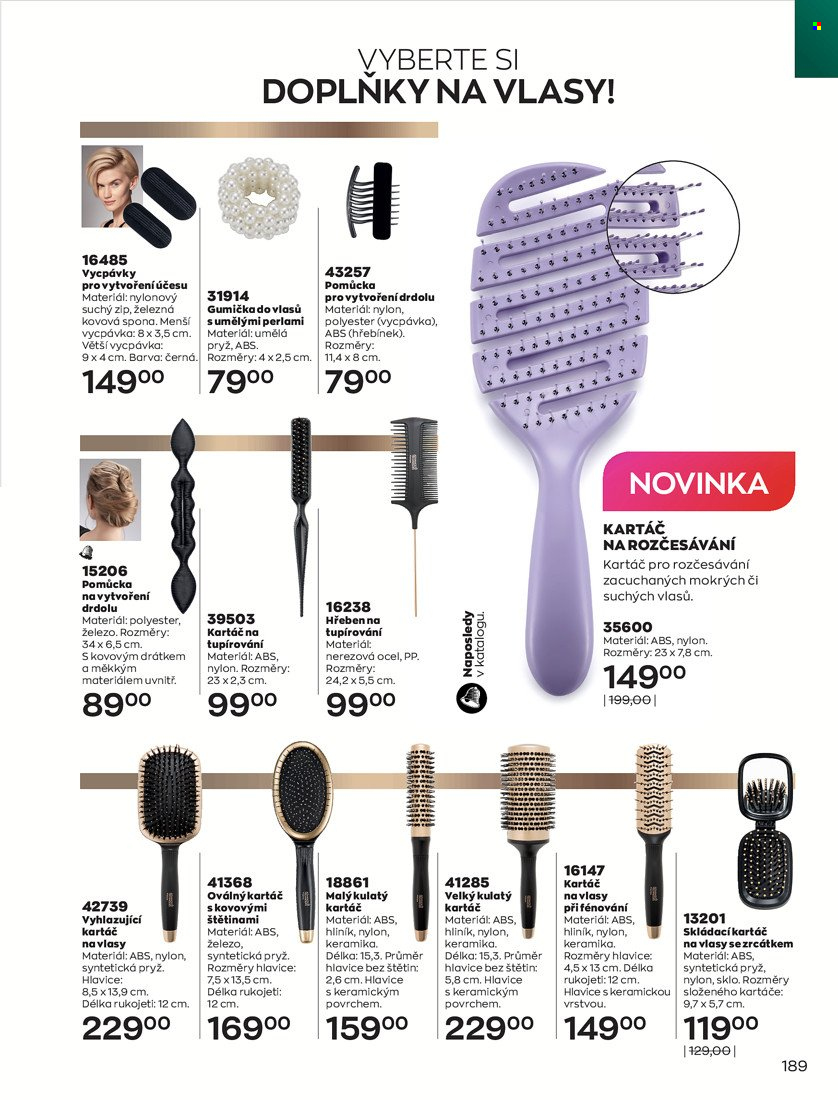 Leták AVON - 1.5.2022 - 31.5.2022. Strana 195