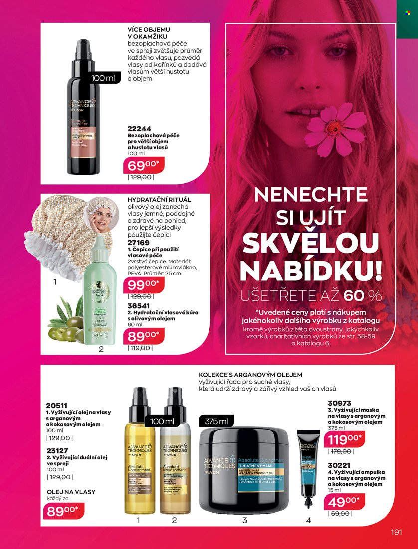 Leták AVON - 1.5.2022 - 31.5.2022. Strana 197