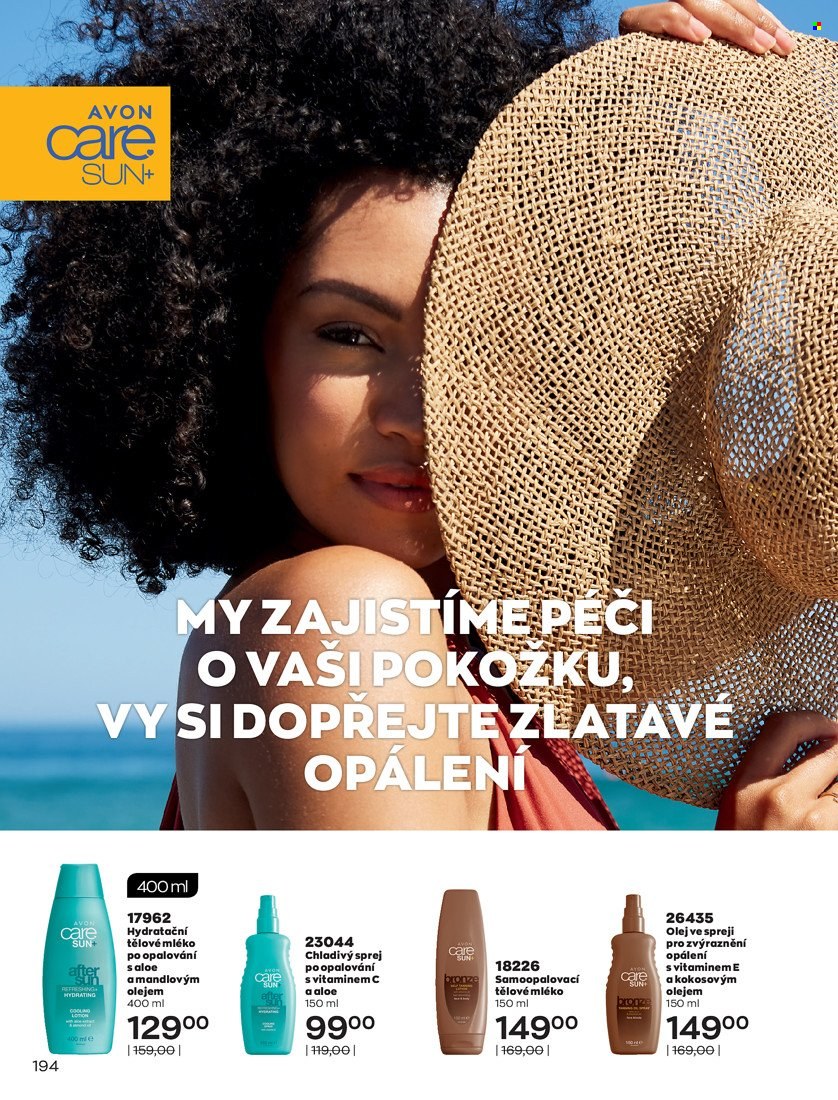 Leták AVON - 1.5.2022 - 31.5.2022. Strana 200