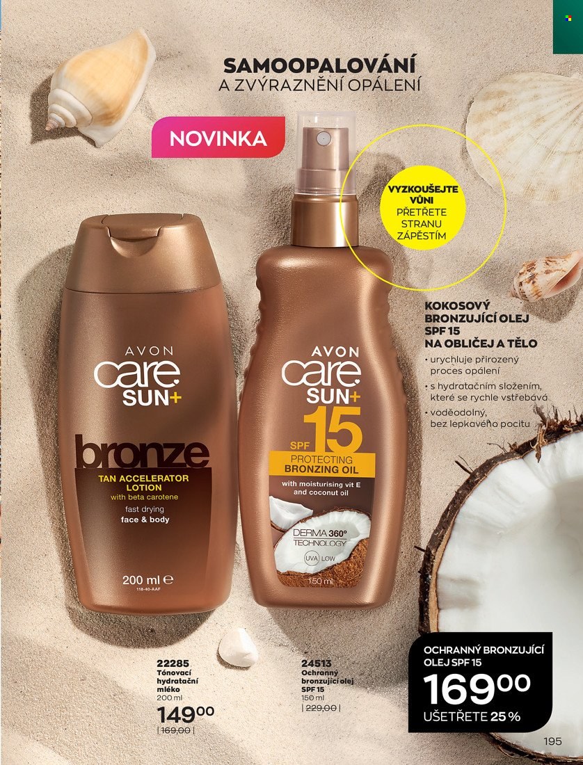 Leták AVON - 1.5.2022 - 31.5.2022. Strana 201