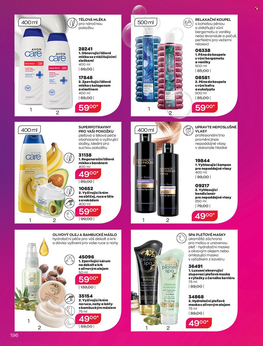 Leták AVON - 1.5.2022 - 31.5.2022. Strana 202