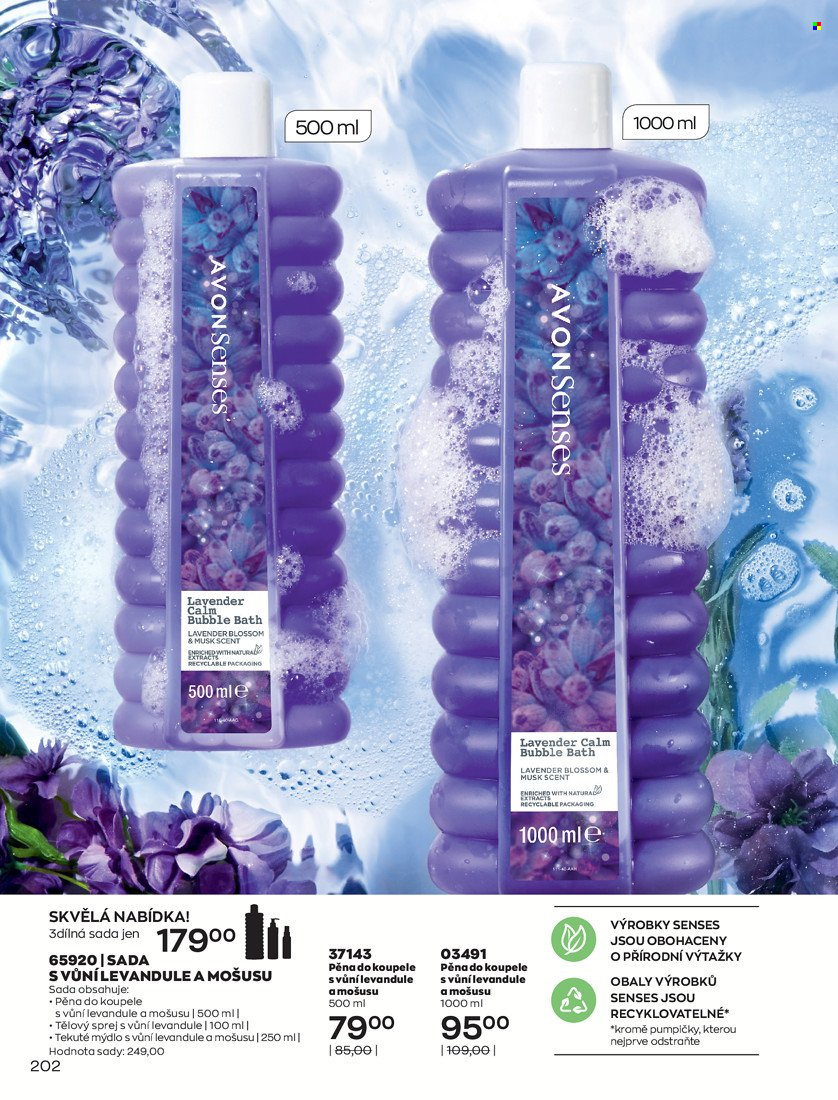 Leták AVON - 1.5.2022 - 31.5.2022. Strana 208