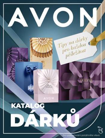Leták AVON - 1.5.2022 - 31.5.2022.