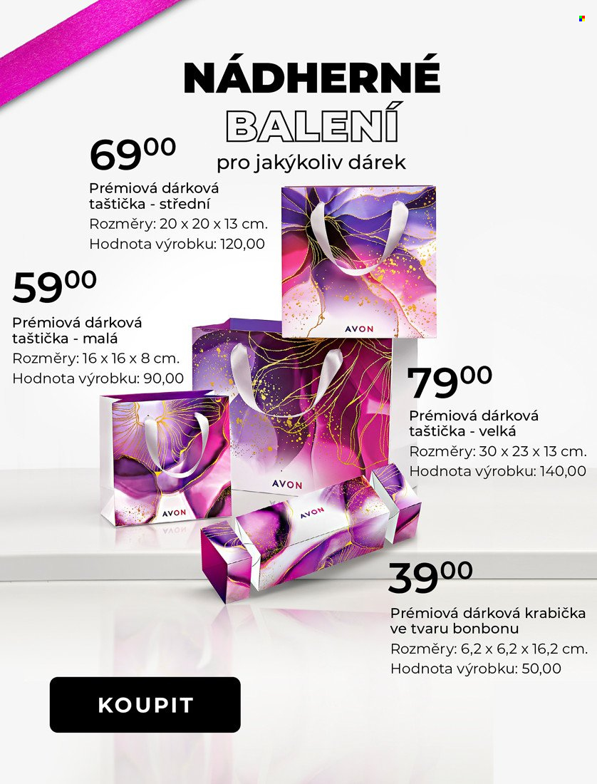 Leták AVON - 1.5.2022 - 31.5.2022. Strana 4