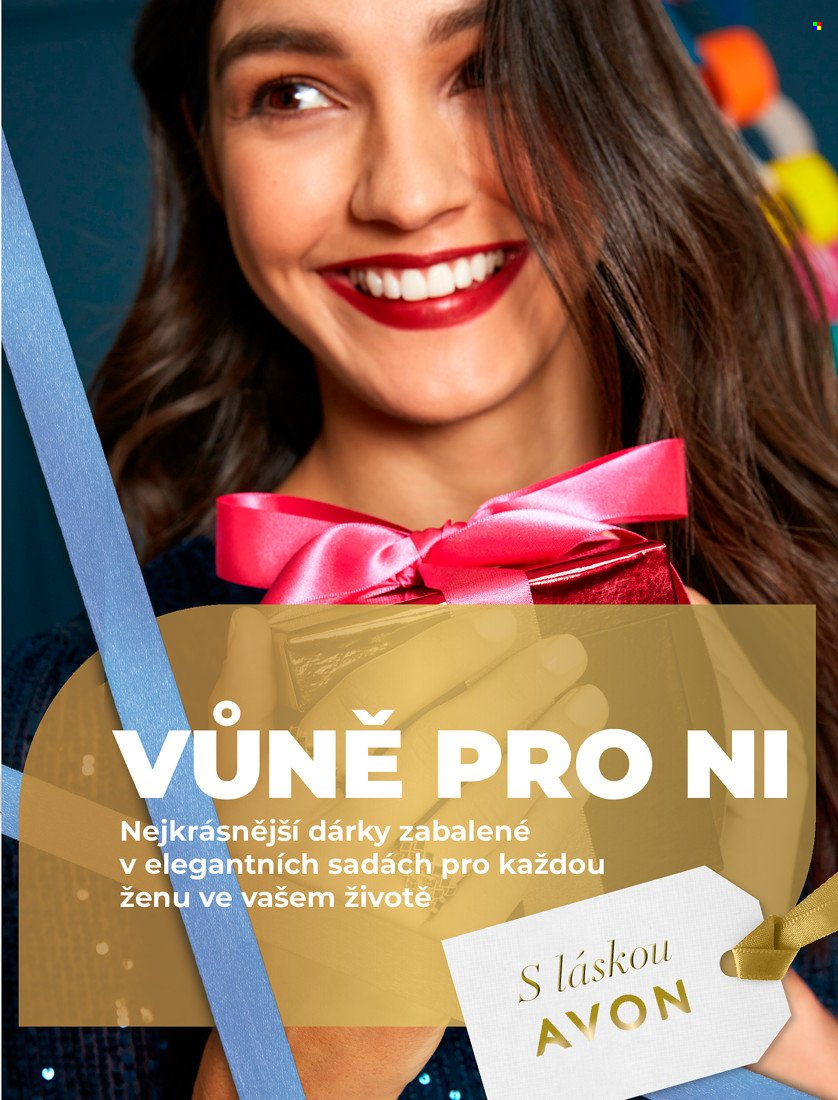 Leták AVON - 1.5.2022 - 31.5.2022. Strana 5
