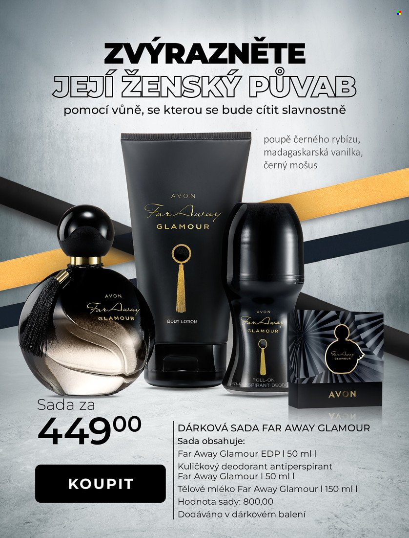 Leták AVON - 1.5.2022 - 31.5.2022. Strana 10