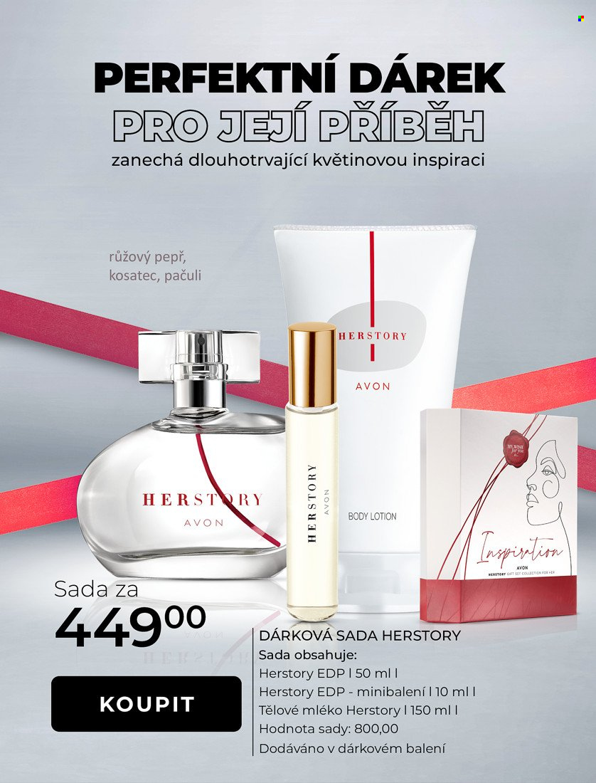 Leták AVON - 1.5.2022 - 31.5.2022. Strana 12