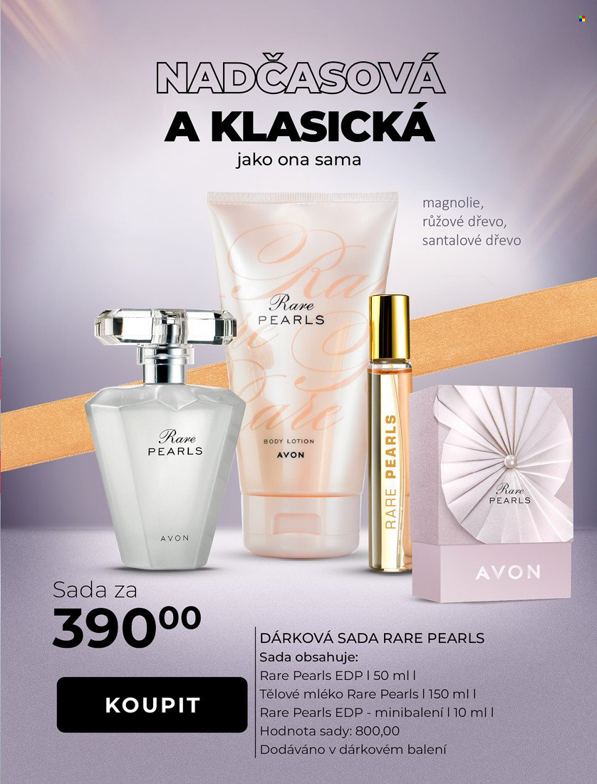 Leták AVON - 1.5.2022 - 31.5.2022. Strana 13