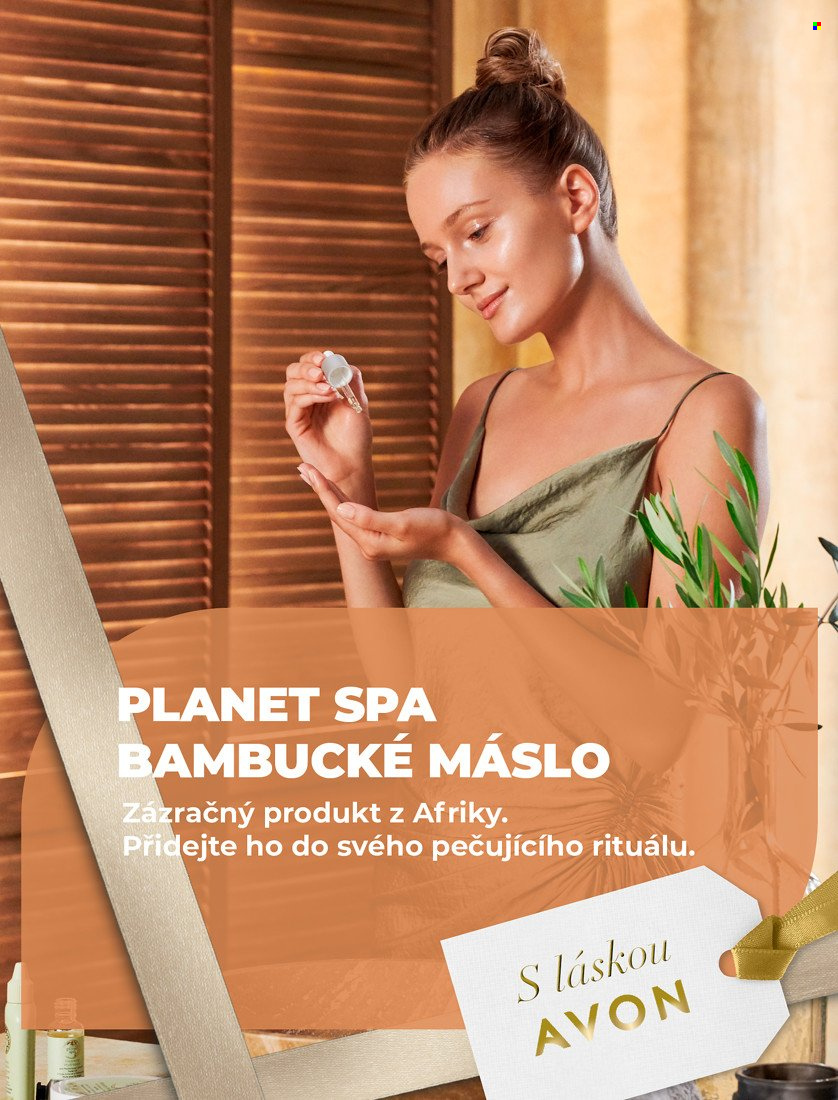 Leták AVON - 1.5.2022 - 31.5.2022. Strana 18